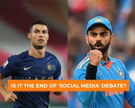 Cristiano Ronaldo and Virat Kohli (File Photo: Twitter) 
