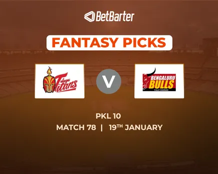 TEL vs BUL Dream11 