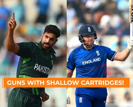 Haris Rauf and Jonny Bairstow (File Photo: Twitter)