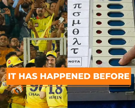 Chennai Super Kings, Voting Machine