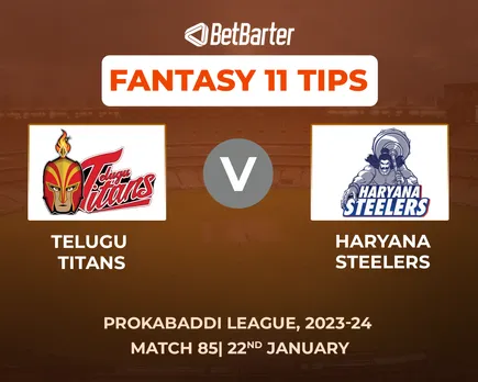 TEL vs HAR Dream11 