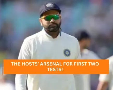 India vs England 2024 Test Series, Rohit Sharma (File Photo: X) 