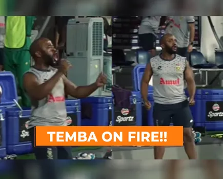 Temba Bavuma (Source: Twitter)