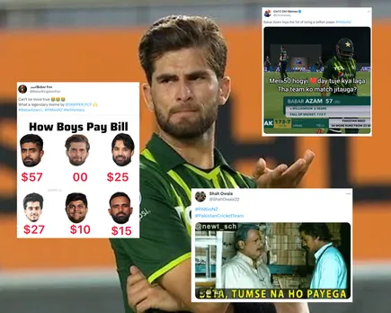 New Zealand vs Pakistan (File Photo: X) 