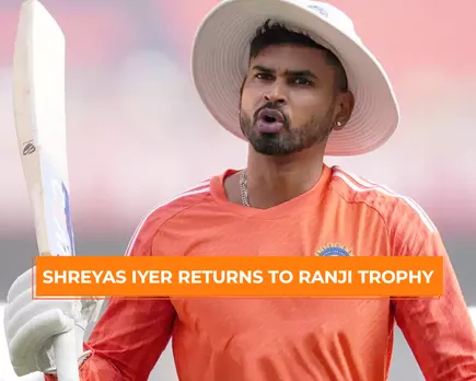 Shreyas Iyer