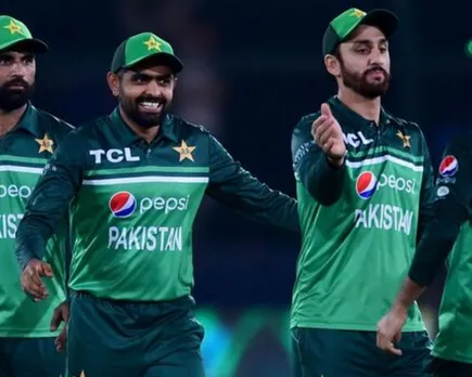 Pakistan Cricket Team (File Photo, Twitter) 