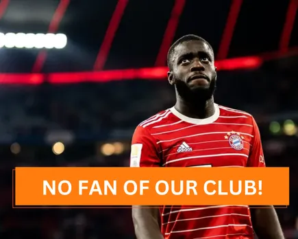 Dayot Upamecano (File Photo: X)