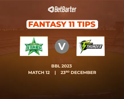 STA vs THU Dream11
