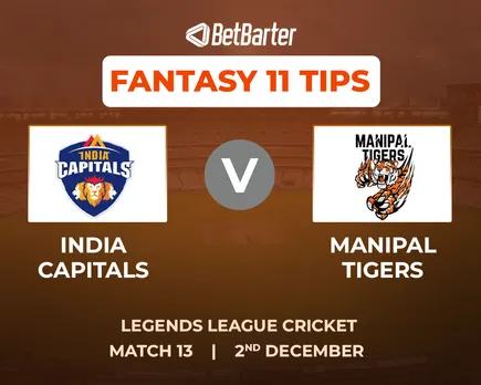 IC vs MNT, Dream11 Fantasy Tips 