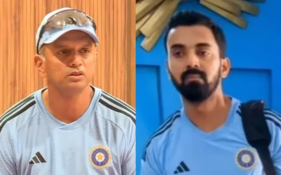 KL Rahul