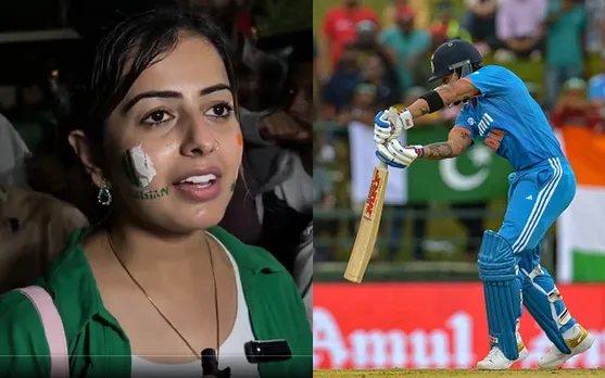 Virat Kohli fan from Pakistan