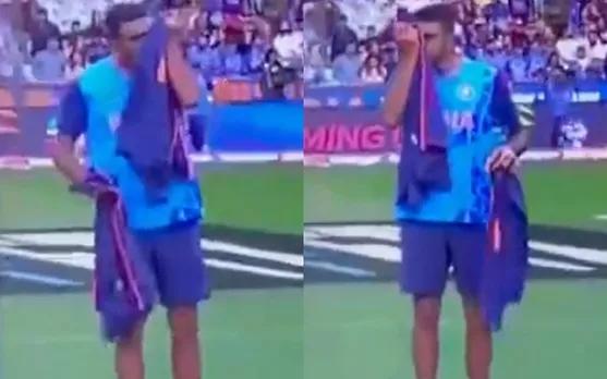 Ravichandran Ashwin