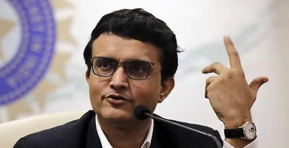 Sourav Ganguly