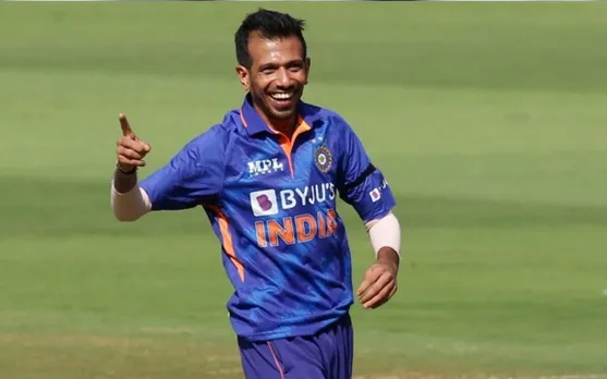 Yuzvendra Chahal