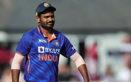 Sanju Samson