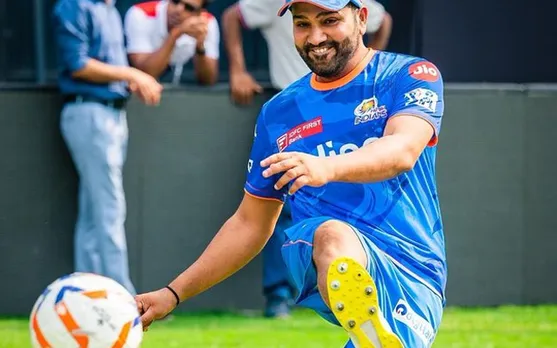 Rohit Sharma