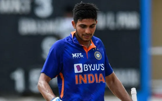 Shubman Gill