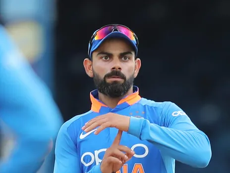 Virat Kohli