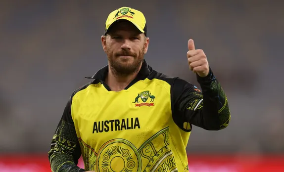 Aaron Finch