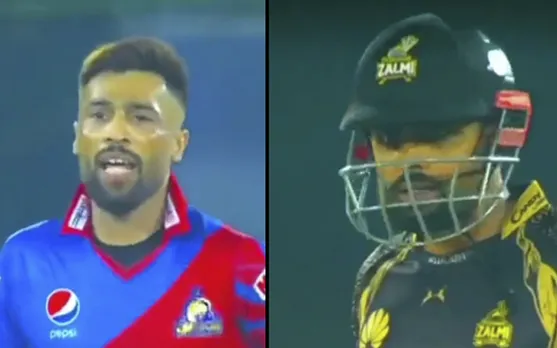 Mohammad Amir