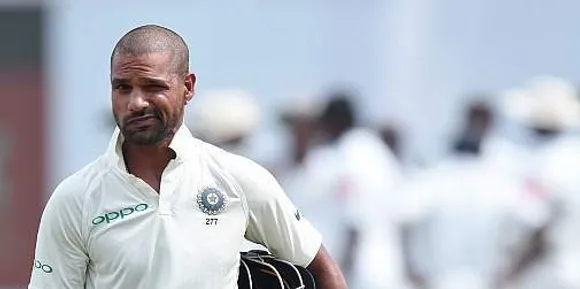 Shikhar Dhawan