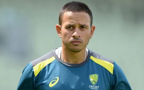 Usman Khawaja