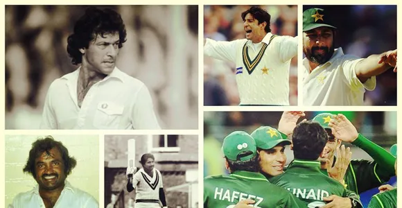 Pakistan Cricket Team