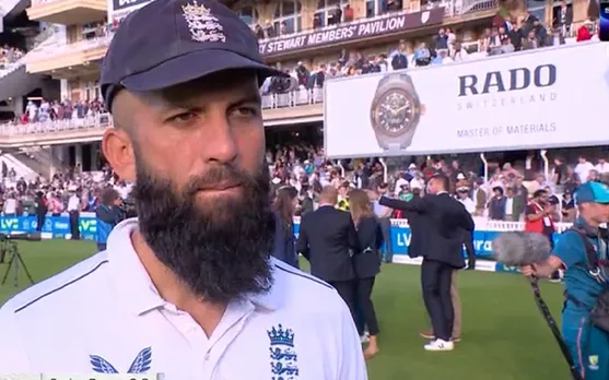 Moeen Ali