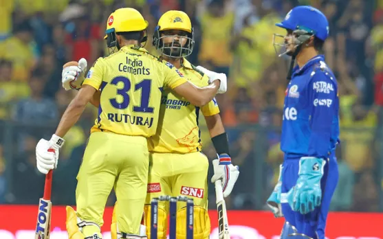 Mumbai Indians vs Chennai Super Kings