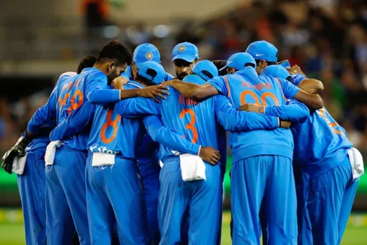 Indian T20I Players