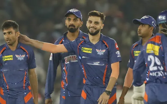 Lucknow Super Giants