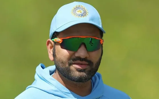 Rohit Sharma