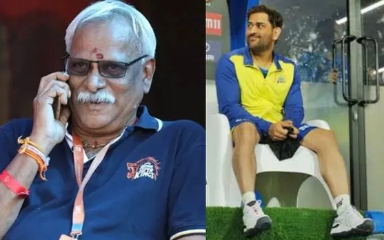 MS Dhoni