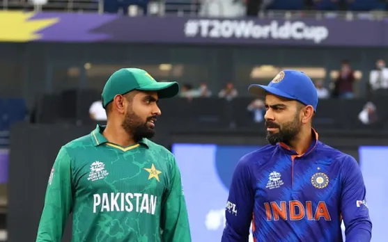 Babar Azam, Virat Kohli
