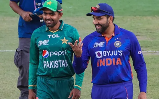 India and Pakistan