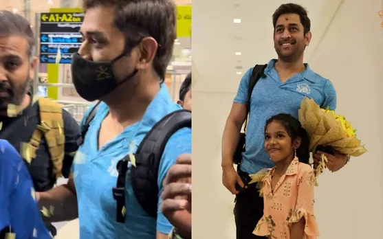 MS Dhoni