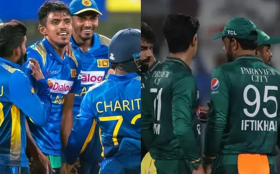 Sri Lanka-Pakistan