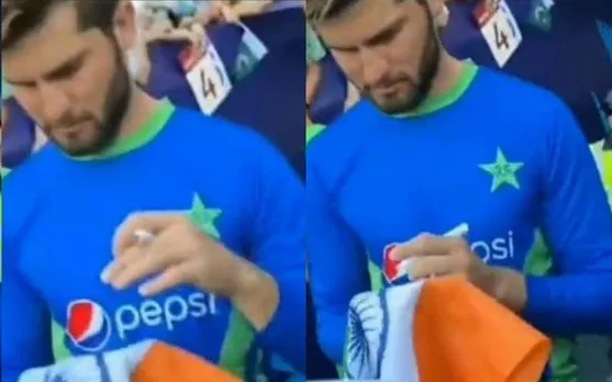 Shaheen Afridi