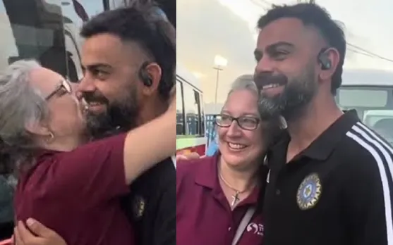 Virat Kohli