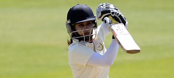 Mithali Raj