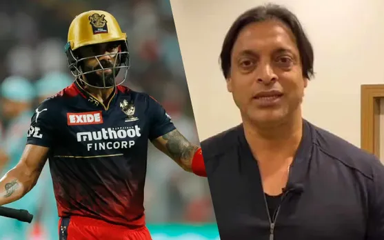 Virat Kohli-Shoaib Akhtar
