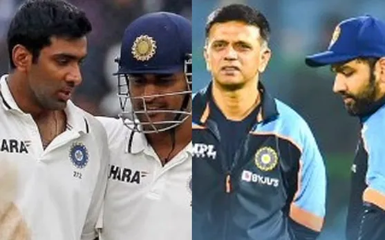 Ravichandran Ashwin