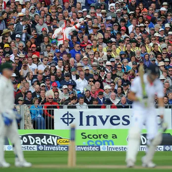 Oval and Edgbaston