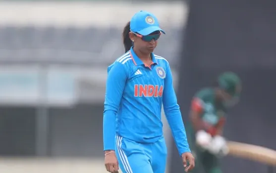 Harmanpreet Kaur