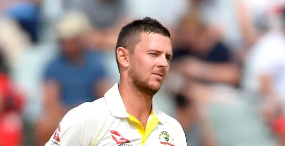 Josh Hazlewood