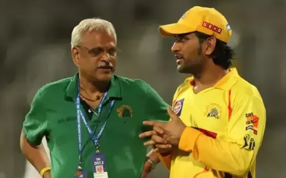 Real reason behind MS Dhoni quitting Chennai's captaincy revealed