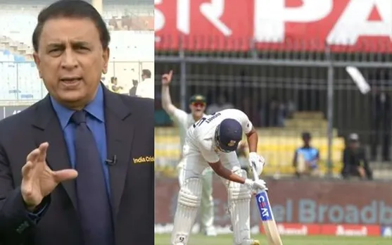 Sunil Gavaskar