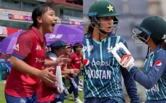 Thailand-Pakistan