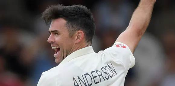 James anderson