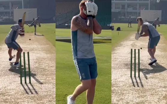 Ben Stokes and Brendon McCullum